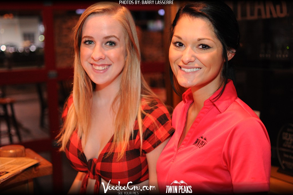 TWIN PEAKS HOUMA BIKINI WEEK 2014 PART 1